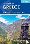 Salmon, Tim, Cullen, Michael - Trekking in Greece