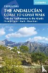 Hunter-Watts, Guy - The Andalucian Coast to Coast Walk