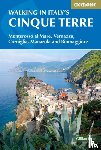 Price, Gillian - Walking in Italy's Cinque Terre