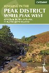Besley, Paul - Walking in the Peak District - White Peak West