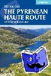 Martens, Tom - The Pyrenean Haute Route - The HRP high-level trail