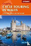 Barrett, Richard - Cycle Touring in Wales