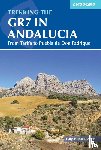 Hunter-Watts, Guy - Trekking the GR7 in Andalucia