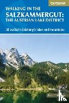 Abraham, Rudolf - Walking in the Salzkammergut: the Austrian Lake District