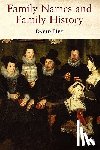 Hey, David (University of Sheffield - Family Names and Family History