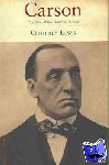 Lewis, Geoffrey - Carson - The Man Who Divided Ireland