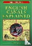 Yorke, Stan - English Canals Explained