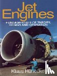 Hunecke, Klaus - Jet Engines