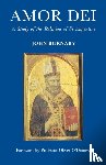 Burnaby, John - Amor Dei