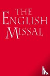 Julian Chilcott-Monk - The English Missal