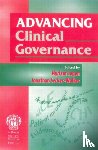 Secker-Walker, Jonathon, Lugon, Myriam - Advancing Clinical Governance