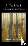 Shakespeare, William - As You Like It