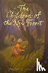 Marryat, Captain Frederick - The Children of the New Forest