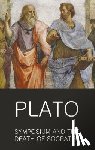 Plato - Symposium and The Death of Socrates