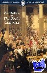 Rousseau, Jean-Jaques - The Social Contract - Or Principles of Political Right