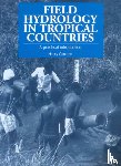 Gunston, Henry - Field Hydrology in Tropical Countries