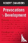 Chambers, Professor Robert - Provocations for Development