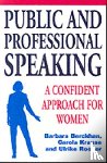 Berckhan, Barbara, etc., Krause, Carola, Roeder, Ulrike - Public and Professional Speaking
