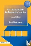 Johnstone, David - An Introduction to Disability Studies