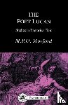 Morford, Mark P. O. - The Poet Lucan
