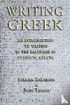 Anderson, Stephen (University of Oxford, Taylor, Dr John (Lecturer in Classics - Writing Greek