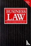 Bond, Helen J., Kay, Peter (Principal Lecturers in Law - Business Law