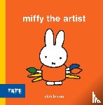 Bruna, Dick - Miffy  the Artist