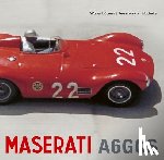 Baumer, Walter, Blachette, Jean-Francois - Maserati A6GCS