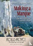 Moss, Peter, Roberts, Richard - Making a Marque