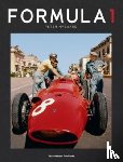 Nygaard, Peter - Formula 1