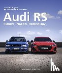 Bergander, Constantin, Albrecht, Peter - Audi RS