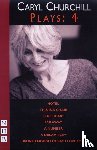 Churchill, Caryl - Caryl Churchill Plays: Four