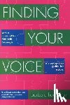Houseman, Barbara - Finding Your Voice