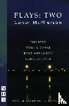 McPherson, Conor - Conor McPherson Plays: Two