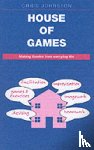 Johnston, Chris - House of Games