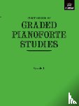 ABRSM - Graded Pianoforte Studies, First Series