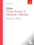  - Thirty Studies of Moderate Difficulty