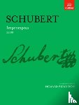 Howard Ferguson - Impromptus D.899