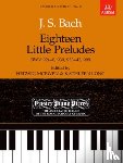 Bach, Johann Sebastian - Eighteen Little Preludes
