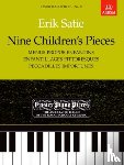  - Nine Children's Pieces