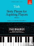 Howard Ferguson - Sixty Pieces for Aspiring Players Book 1