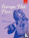 Richard Jones - Baroque Flute Pieces, Book I