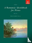 Alan Jones - A Romantic Sketchbook for Piano, Book I