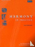 Anna Butterworth - Harmony in Practice