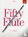 Bullard, Alan - Fifty for Flute Book 1