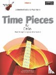 Catherine Black, Paul Harris - Time Pieces for Cello, Volume 1