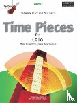 Catherine Black, Paul Harris - Time Pieces for Cello, Volume 3