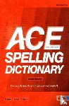 Moseley, David - ACE Spelling Dictionary