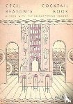 Gallery, National Portrait - Cecil Beaton's Cocktail Book
