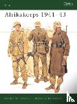 Williamson, Gordon - Afrikakorps 1941–43